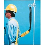 Miller 198RLS-5 Vertical Lifeline, 5/8