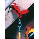 Miller 450 Anchorage Connector, Beam Clamp, Up to 9