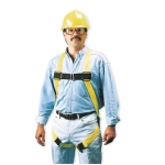 Miller 751/S/MYK Quick Connect Body Harness