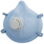 Moldex 2300N95 Moldex Dura-Mesh Particulate Respirator With Exhalation Valve, Medium/Large