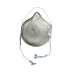 Moldex 2600N95 Particulate Respirator With Handystrap