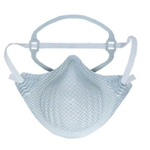 Moldex EZ-ON N95 Particulate Respirator, Medium/Large