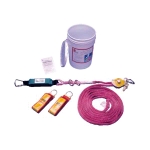 MSA 10013152 Dyna-Line Temporary Horizontal Lifeline