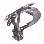 MSA 10087220 Hard Hat Suspension, Fas-Trac, Standard