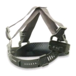 MSA 492566 Hard Hat Suspension, Staz-On, Large