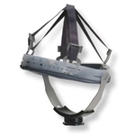 MSA 816645 Hard Hat Suspension, Swing- Ratchet