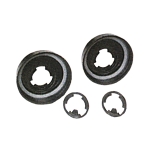 MSA 809999 ADAPTER FOR N95 FILTER (2/PK)