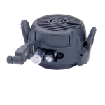 MSA 10026265 ESP II Communications Systems for Advantage and Millennium Gas Masks