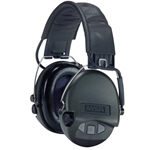 MSA 10061285 Supreme Pro Earmuffs, Headband