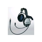 MSA 10088198 MICH Dual-Com Left Mic Kit, Neckband