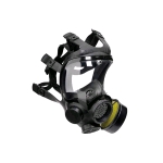 MSA 813861 Advantage 1000 Riot Control Gas Mask, Large