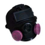 North 54001SW Full Facepiece Air-Purifying Respirator w/Welding Attachment, Small