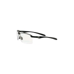 Orange County Choppers 100 Series, Black Frame, Clear Anti-Fog Lens