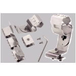 760 Helmet Lite Holder Kit (Stainless Steel)