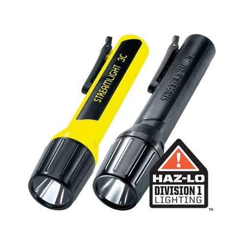 large streamlight flashlight Streamlight 3C Propolymer Lux Div 1