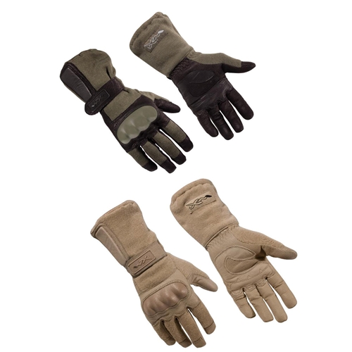 tactical assault gloves