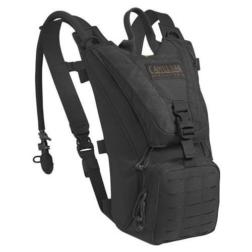 BONUS HOSE CAMELBACK Ambush Backpack 100OZ.3L Hydration Bladder-Desert Camo w/ 