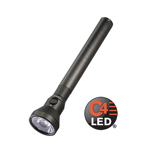 brightest streamlight flashlight UltraStinger LED 120V AC/12V
