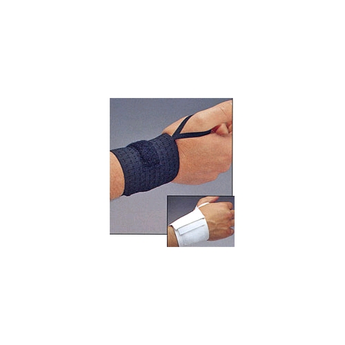 ALLEGRO INDUSTRIES RIST-RAP WITH THUMB 7211-03 WRIST WRAP WITH THUMB ONE SIZE 