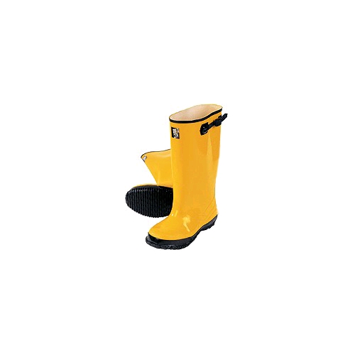overshoe rubber boots