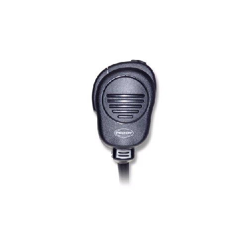 Peltor Lapel Microphone, Kenwood TK350 2.5/3.5 mm Plug Style