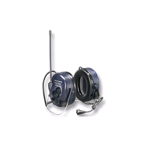 Peltor Powercom Plus II UHF Two-Way Radio Headset, Neckband Model