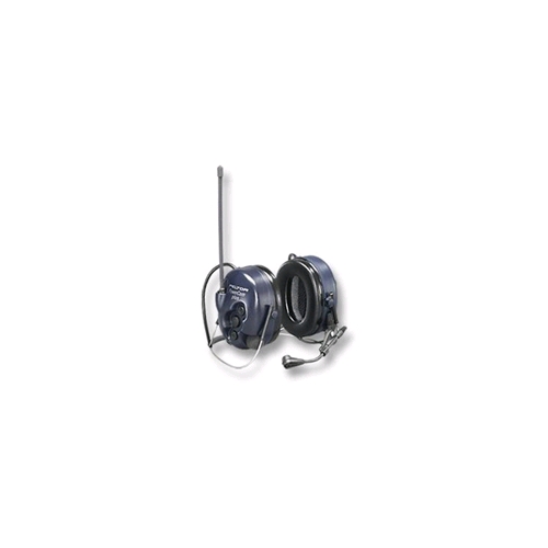 Peltor Litecom Self-Contained Wireless 2-Way Radio Headset - Neckband