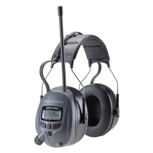 Peltor Digital WorkTunes 26 Radio Earmuff