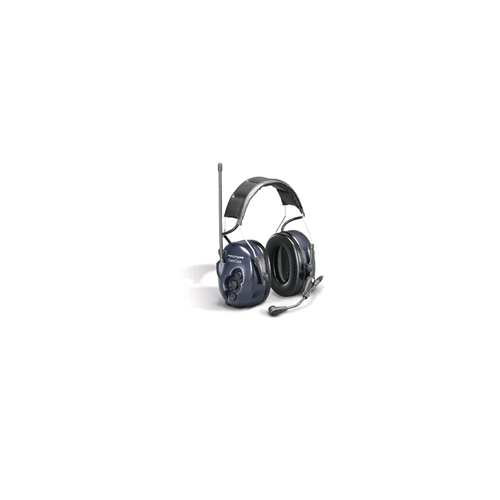 Peltor Powercom Self-Contained Wireless 2-Way Radio Headset - Headband