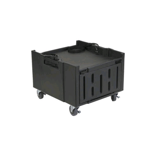 SKB 1SKB-1906 Mini Gig 6U Base w/Wheels