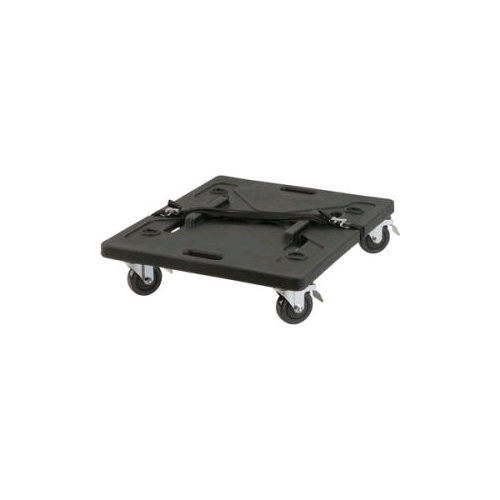 SKB 1SKB1904 - Standard Rack Caster Board