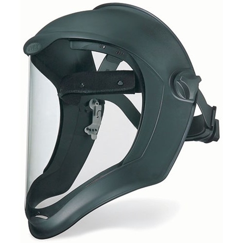 Uvex S8510 Bionic Hardcoat Anti-Fog Face Shield
