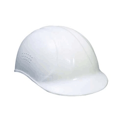3M Bump Cap, White