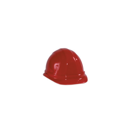 3M Omega II Hard Hat, Standard, Red