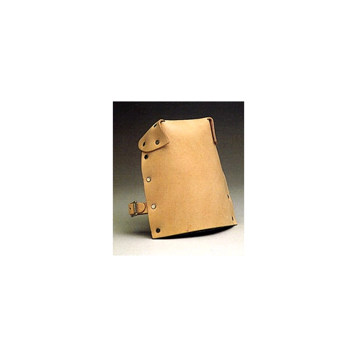 Allegro Hard Leather Knee Pad