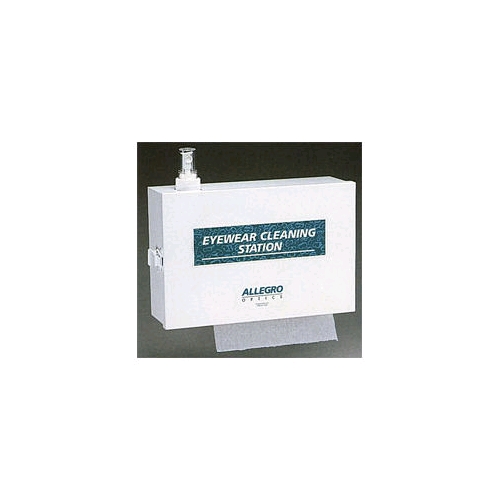 Allegro Economy Low Profile Metal Cleaning Station