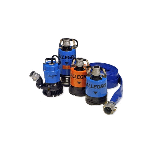 Allegro Deluxe Dewatering Pump