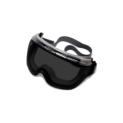 Allsafe Revolution Goggle, Black Frame