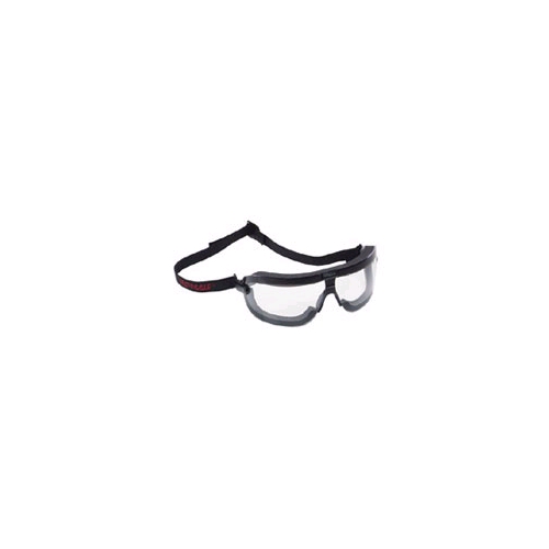 AOSafety Fectoggles, Medium, Clear Dx Lens, Elastic Headband