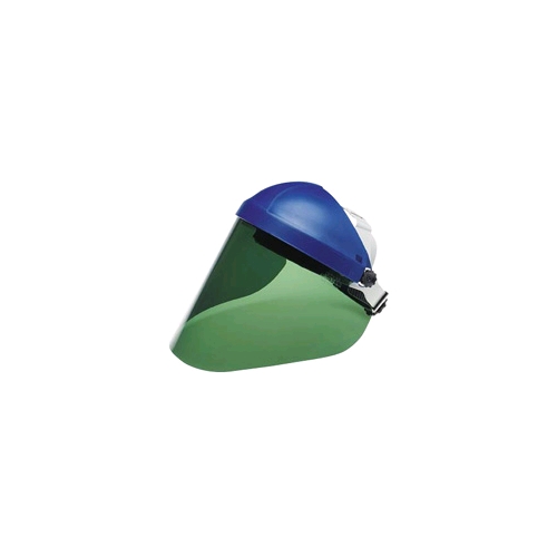 AOSafety (82584-00000) Tuffmaster WP96XC Dark Green Polycarbonate Large Window