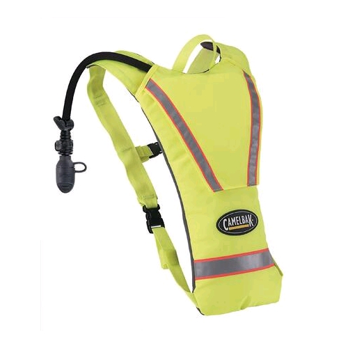 CamelBak Hi-Viz 70 oz./2.0 Liter, Lime Green