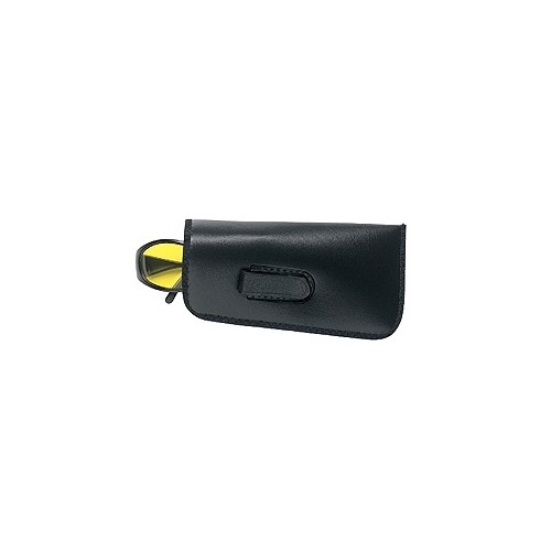 Crews Eyeglass Case w/Clip