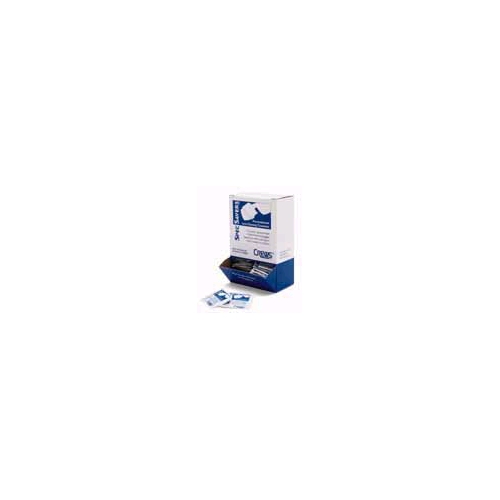 Crews Spec Saver Towelettes, 10 Boxes/Case