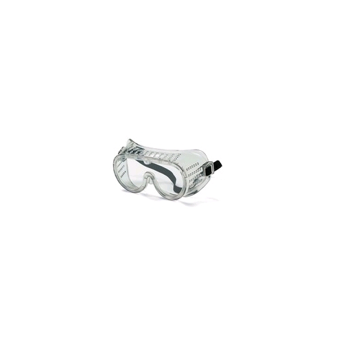 Crews Economy Goggle, Indirect Vent, Clear Lens