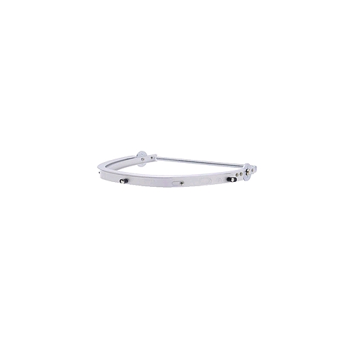 Crews Headgear, Aluminum Rim Bracket