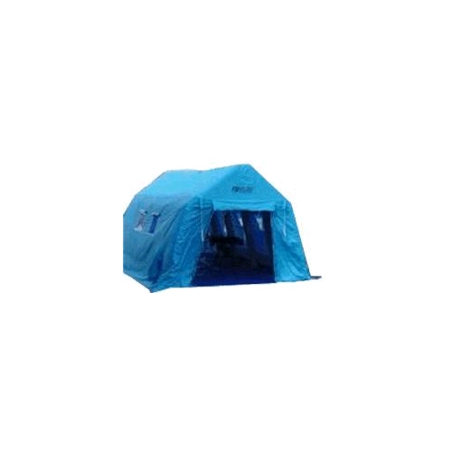 DAT3030-IS (10' W x 10' L x 9' H) Pneumatic Isolation Shelter