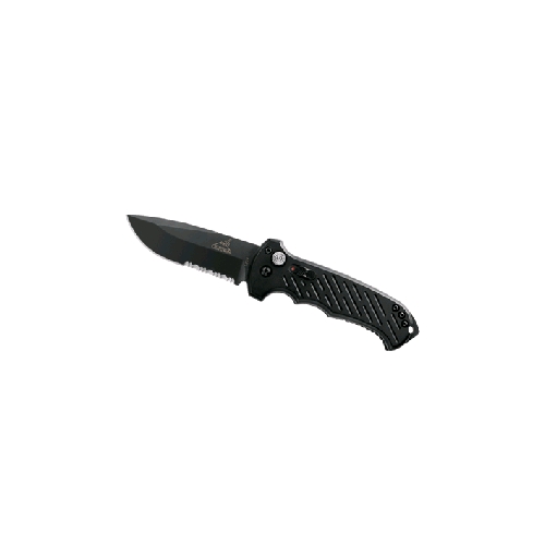 Gerber 06 Automatic Drop Point S/E