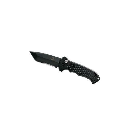 Gerber 06 Automatic, Tanto S/E