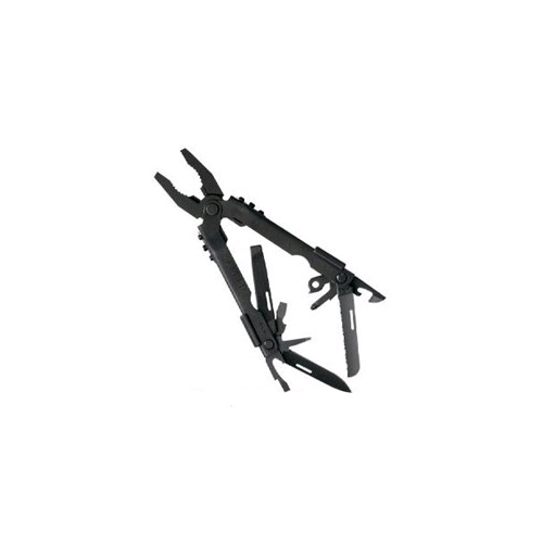 Gerber Multi-Plier 600 Basic Needle Nose - Black w/ Carbide Cutters w/Sheath