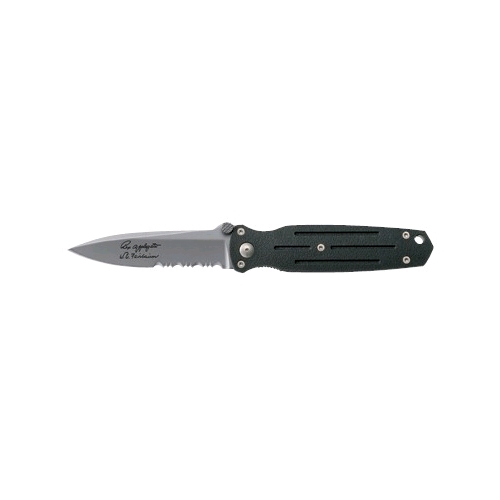 Gerber Applegate-Fairbairn Mini Covert Serrated Edge Tactical Folding Knife
